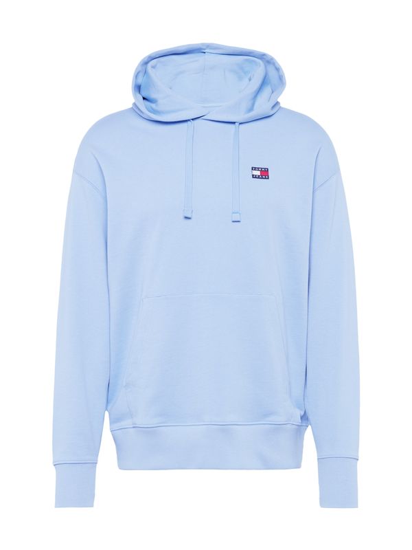 Tommy Jeans Tommy Jeans Суичър  светлосиньо