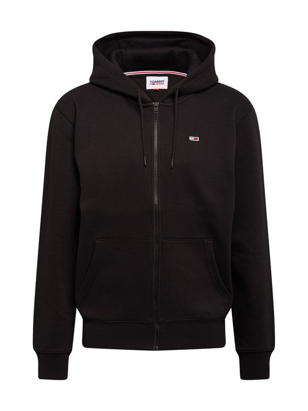 Tommy Jeans Tommy Jeans Суичъри с качулка  нейви синьо / червено / черно / бяло