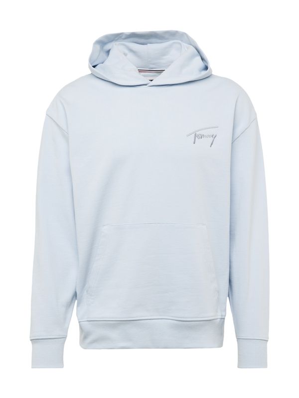 Tommy Jeans Tommy Jeans Суичъри с качулка  светлосиньо