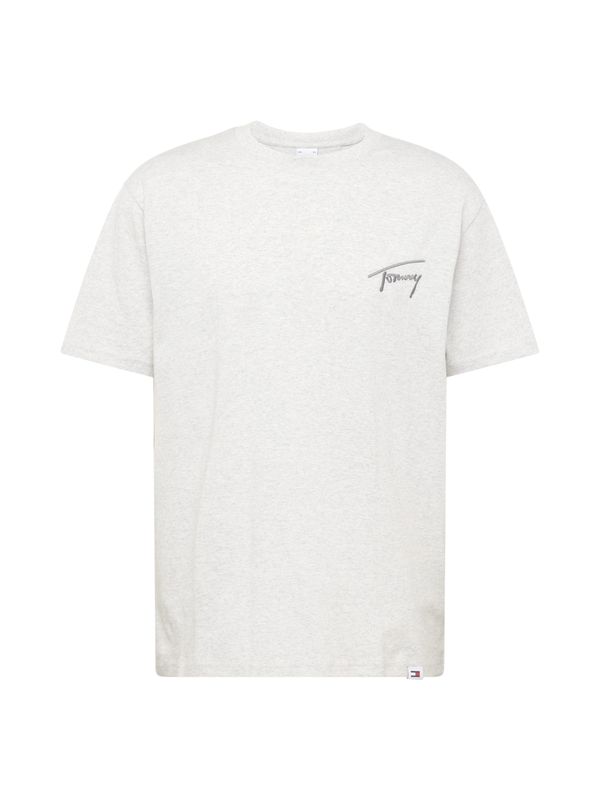 Tommy Jeans Tommy Jeans Тениска  базалтово синьо / светлосиво