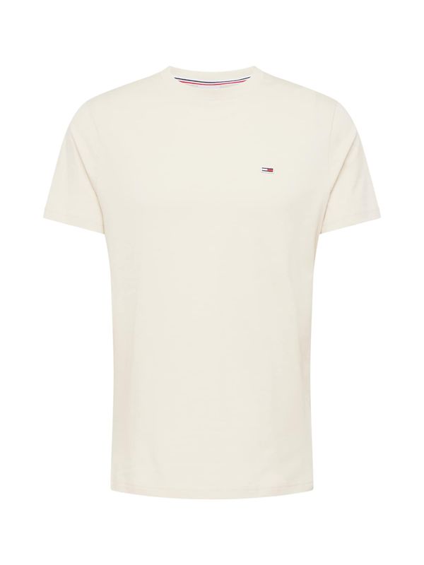 Tommy Jeans Tommy Jeans Тениска  бежово