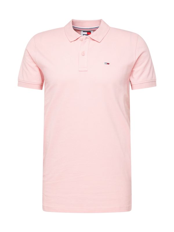 Tommy Jeans Tommy Jeans Тениска  бледорозово