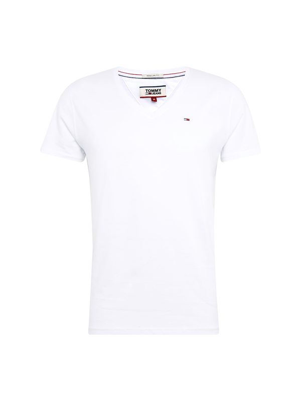 Tommy Jeans Tommy Jeans Тениска  бяло