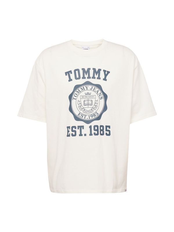 Tommy Jeans Tommy Jeans Тениска  бяло