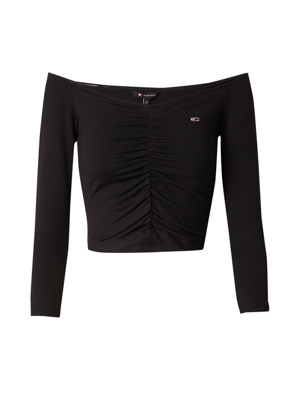 Tommy Jeans Tommy Jeans Тениска  черно