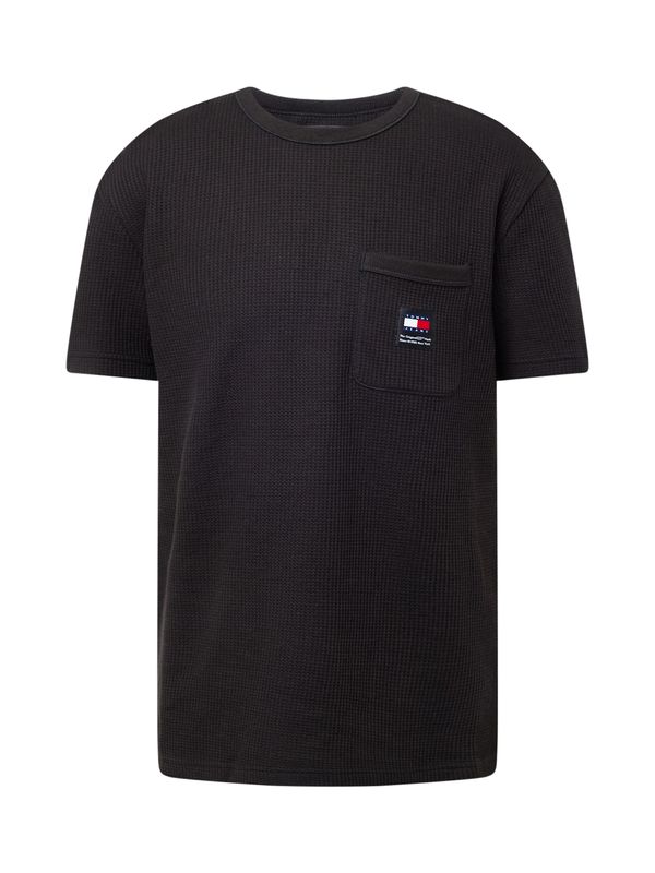 Tommy Jeans Tommy Jeans Тениска  черно