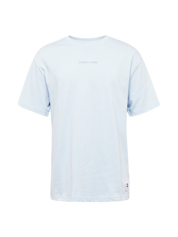 Tommy Jeans Tommy Jeans Тениска 'Classics'  нейви синьо / гълъбово синьо / пастелно синьо / ярко червено