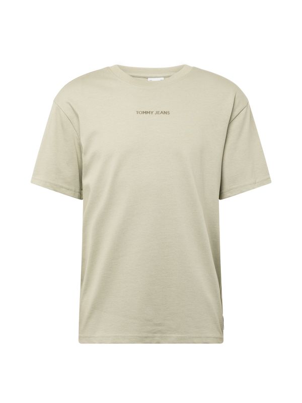 Tommy Jeans Tommy Jeans Тениска 'CLASSICS'  сиво