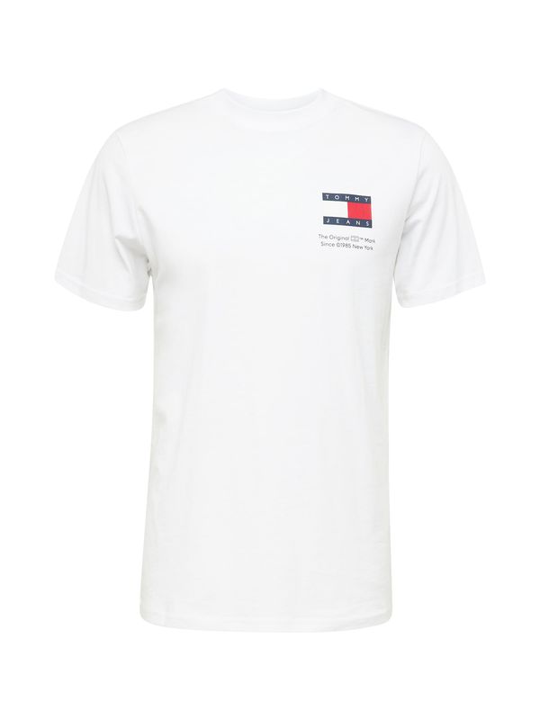 Tommy Jeans Tommy Jeans Тениска 'ESSENTIAL'  нейви синьо / червено / бяло