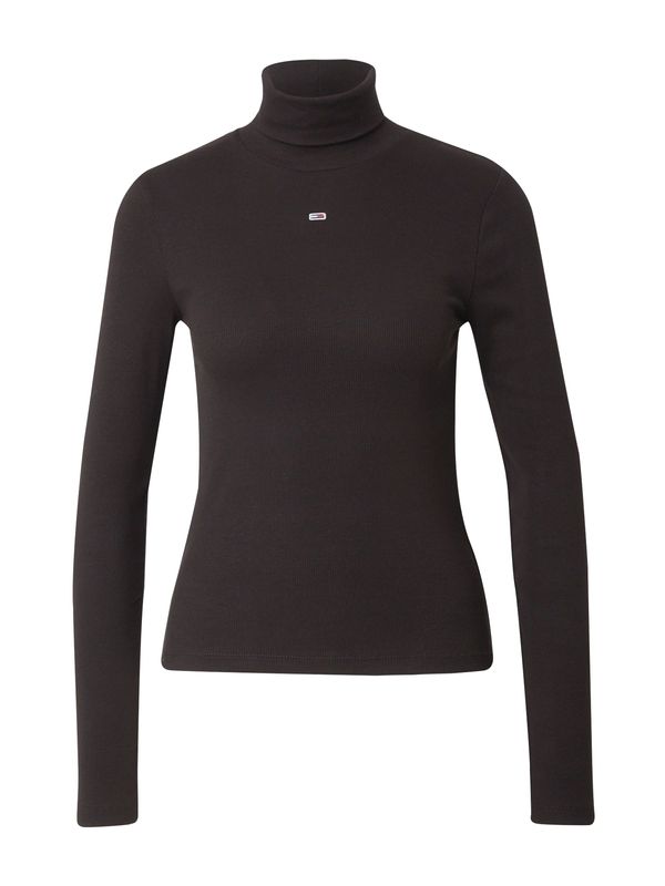 Tommy Jeans Tommy Jeans Тениска 'ESSENTIAL'  нейви синьо / червено / черно / бяло