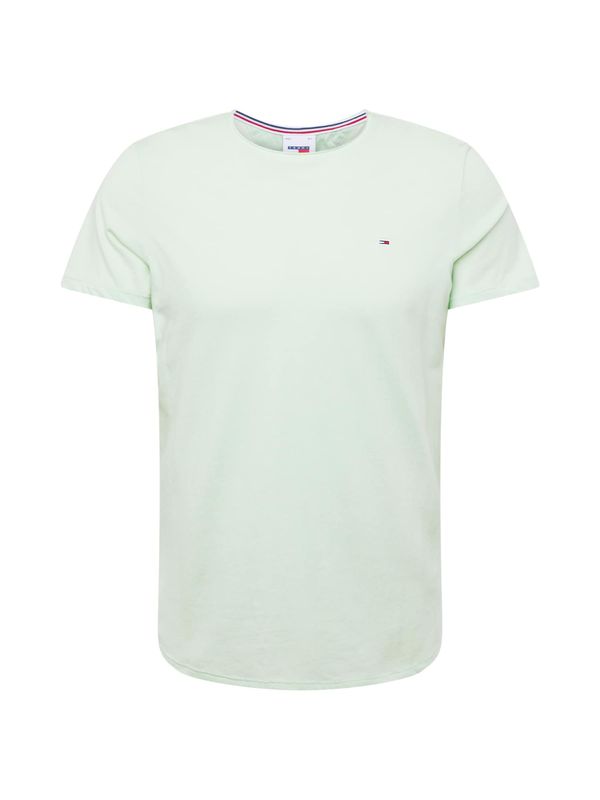 Tommy Jeans Tommy Jeans Тениска 'JASPE'  мента