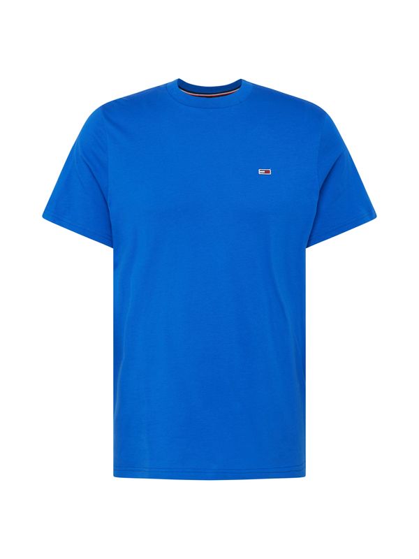 Tommy Jeans Tommy Jeans Тениска  кралско синьо / червено / бяло