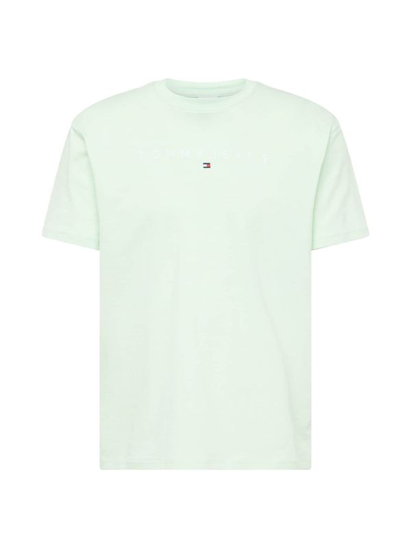 Tommy Jeans Tommy Jeans Тениска  мента