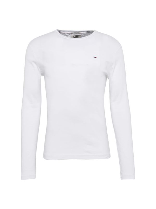 Tommy Jeans Tommy Jeans Тениска  нейви синьо / червено / бяло