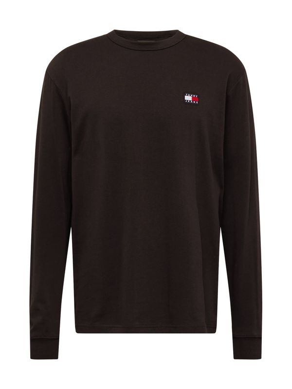 Tommy Jeans Tommy Jeans Тениска  нейви синьо / червено / черно / бяло