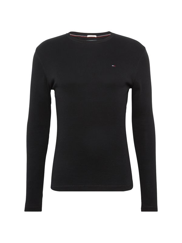 Tommy Jeans Tommy Jeans Тениска  нейви синьо / червено / черно / бяло