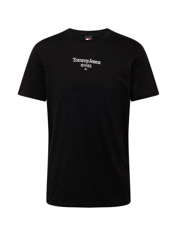 Tommy Jeans Tommy Jeans Тениска  нейви синьо / червено / черно / бяло