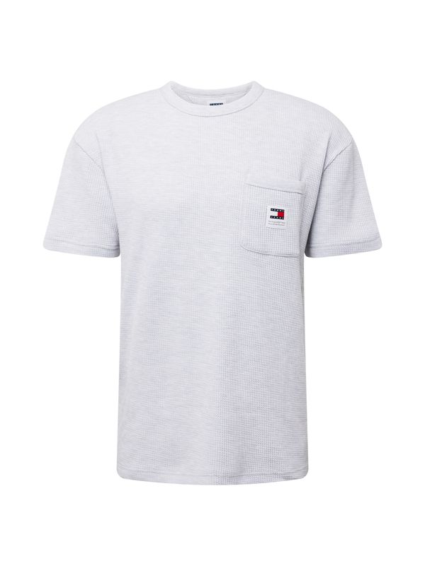 Tommy Jeans Tommy Jeans Тениска  нейви синьо / светлосиво / червено / бяло