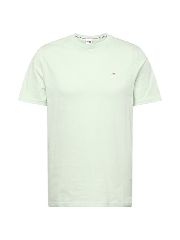 Tommy Jeans Tommy Jeans Тениска  нейви синьо / светлозелено / червено