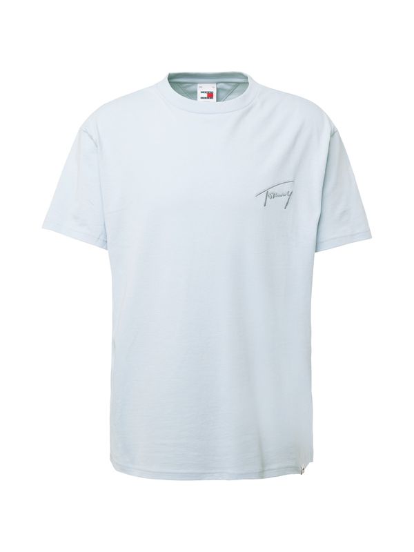 Tommy Jeans Tommy Jeans Тениска  опушено синьо / светлосиньо