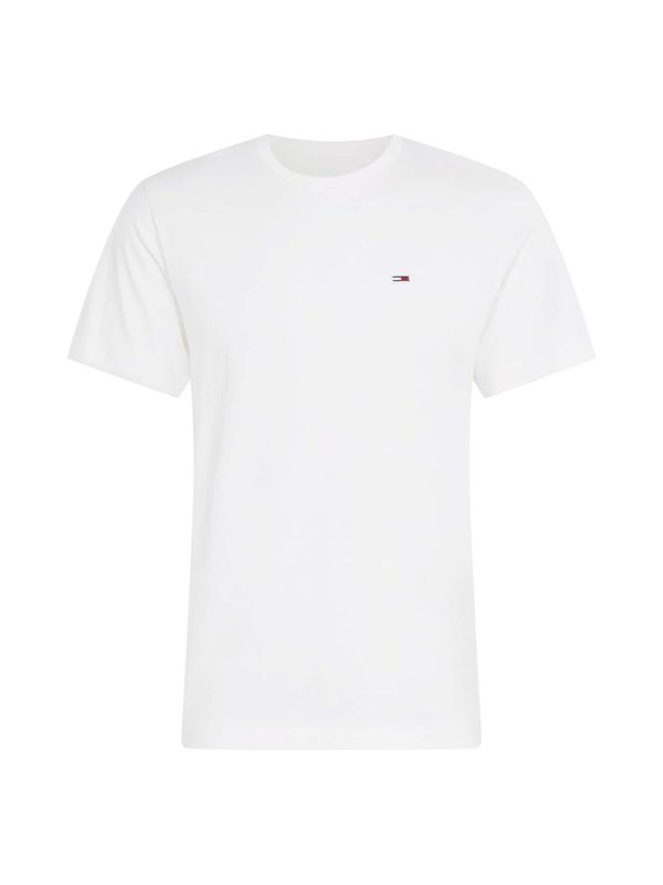 Tommy Jeans Tommy Jeans Тениска  синьо / червено / бяло