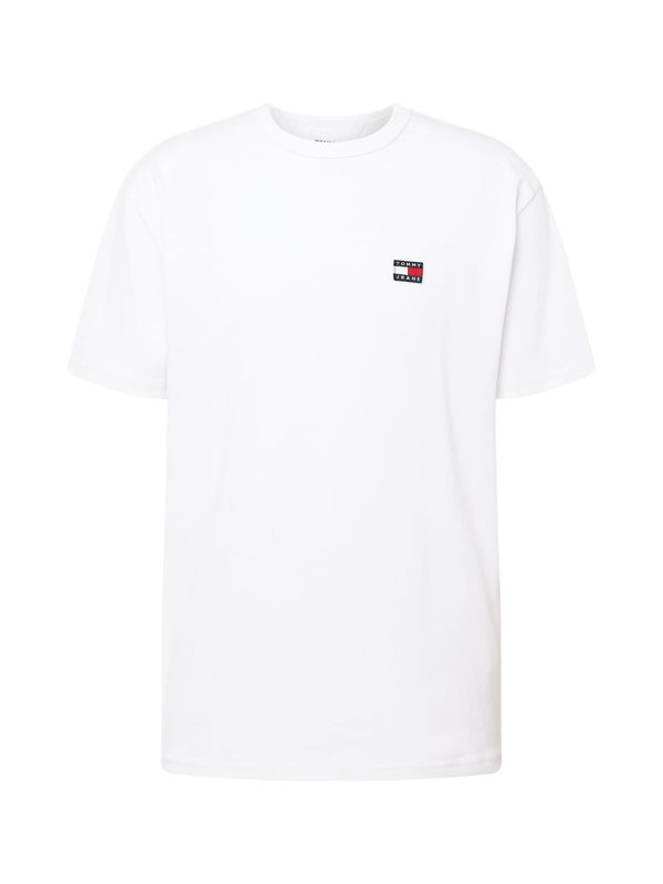 Tommy Jeans Tommy Jeans Тениска  синьо / червено / бяло