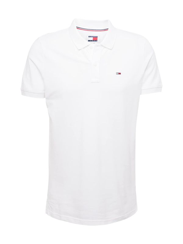 Tommy Jeans Tommy Jeans Тениска  тъмносиньо / червено / бяло