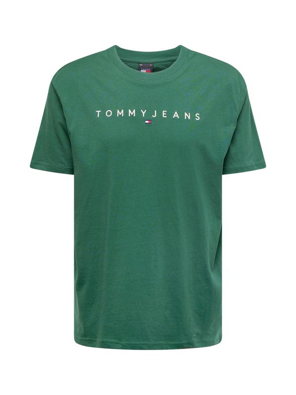 Tommy Jeans Tommy Jeans Тениска  зелено