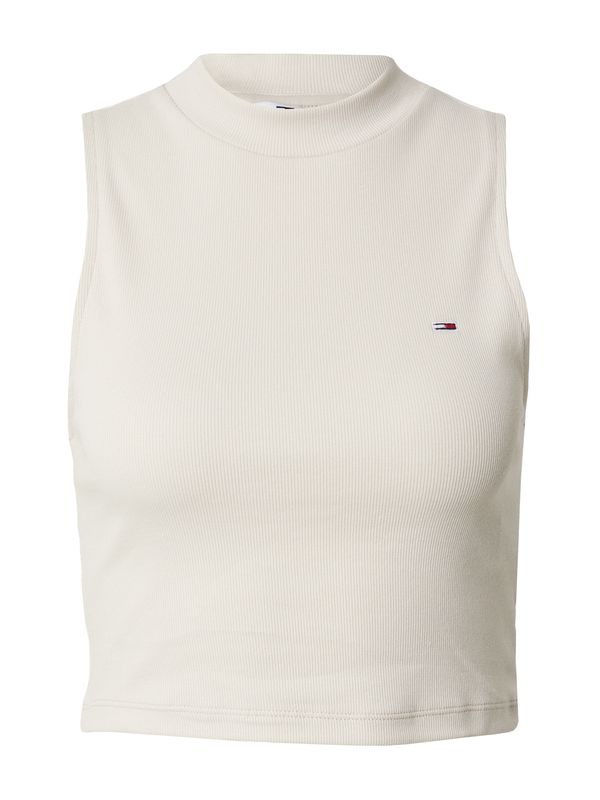 Tommy Jeans Tommy Jeans Топ  бежово