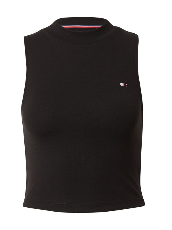 Tommy Jeans Tommy Jeans Топ  черно
