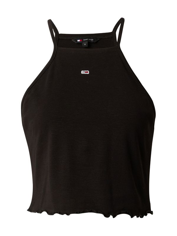 Tommy Jeans Tommy Jeans Топ  черно