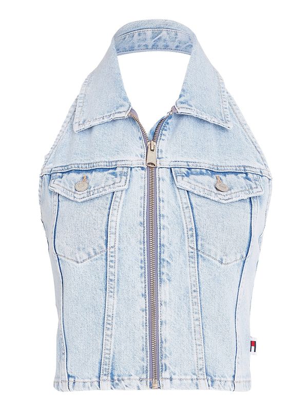 Tommy Jeans Tommy Jeans Топ  синьо