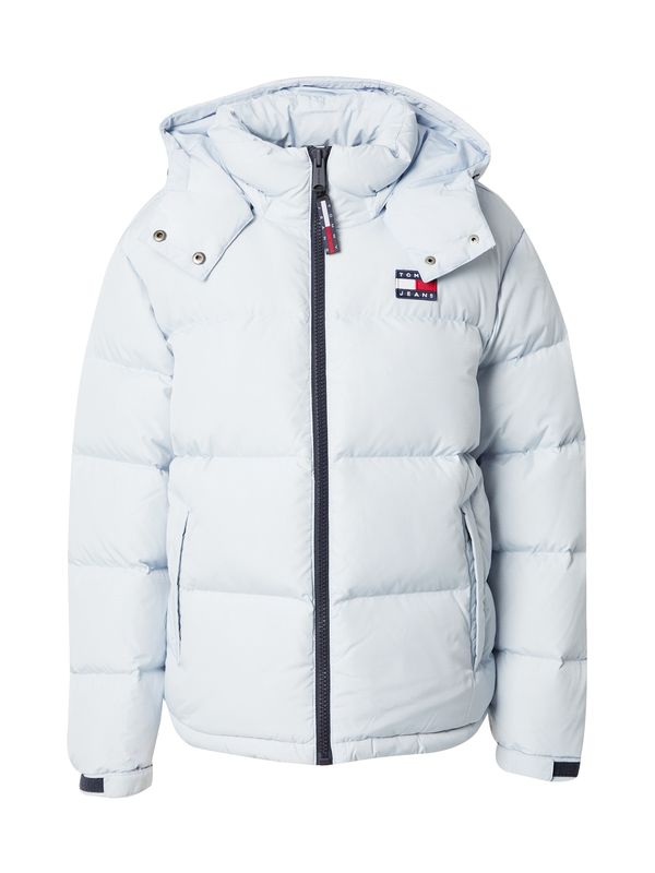 Tommy Jeans Tommy Jeans Зимно яке 'ALASKA'  светлосиньо