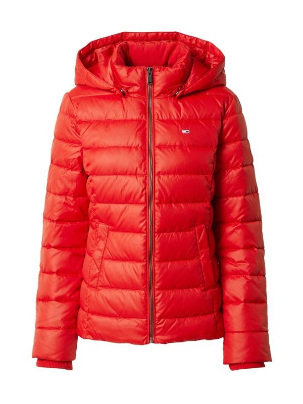 Tommy Jeans Tommy Jeans Зимно яке  червено