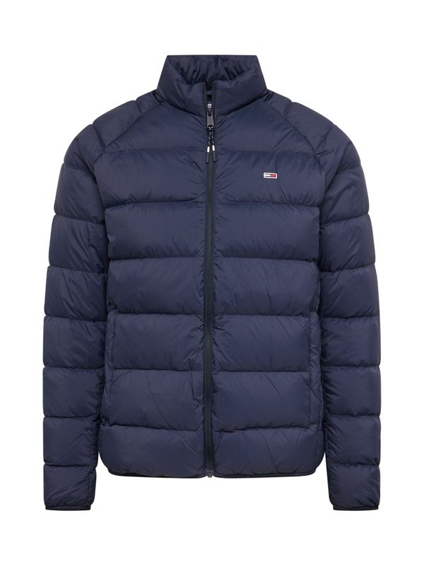 Tommy Jeans Tommy Jeans Зимно яке 'ESSENTIAL'  нейви синьо