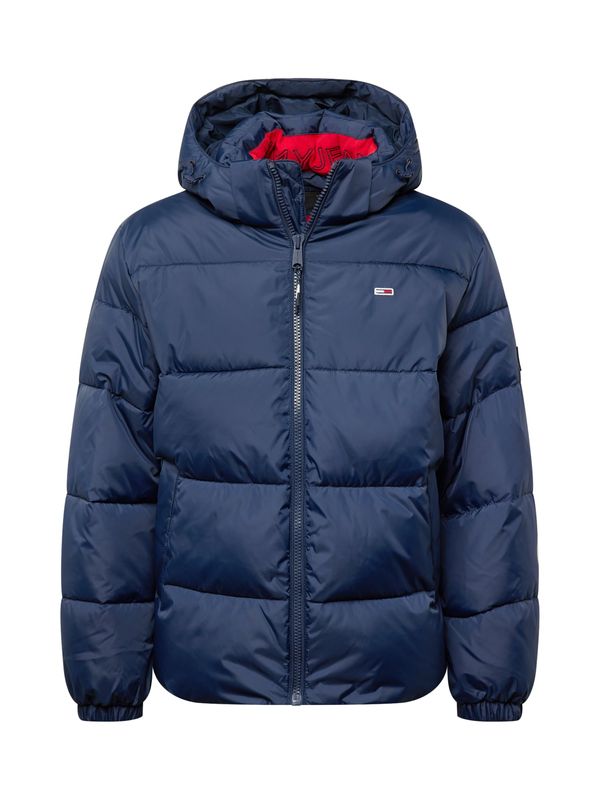 Tommy Jeans Tommy Jeans Зимно яке 'ESSENTIAL'  нейви синьо
