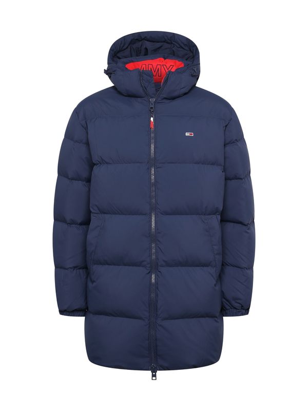 Tommy Jeans Tommy Jeans Зимно яке  нейви синьо / червено / бяло
