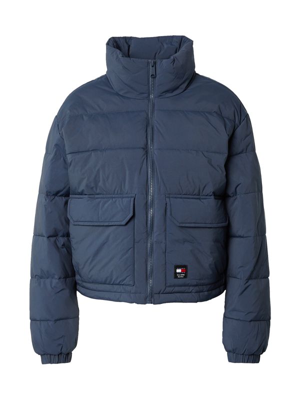 Tommy Jeans Tommy Jeans Зимно яке  нейви синьо