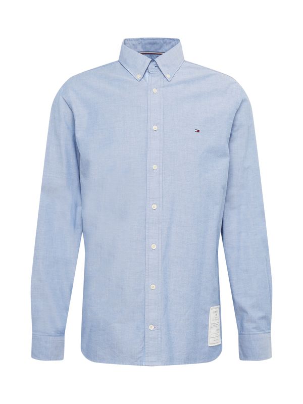 Tommy Remixed Tommy Remixed Риза  светлосиньо / черно