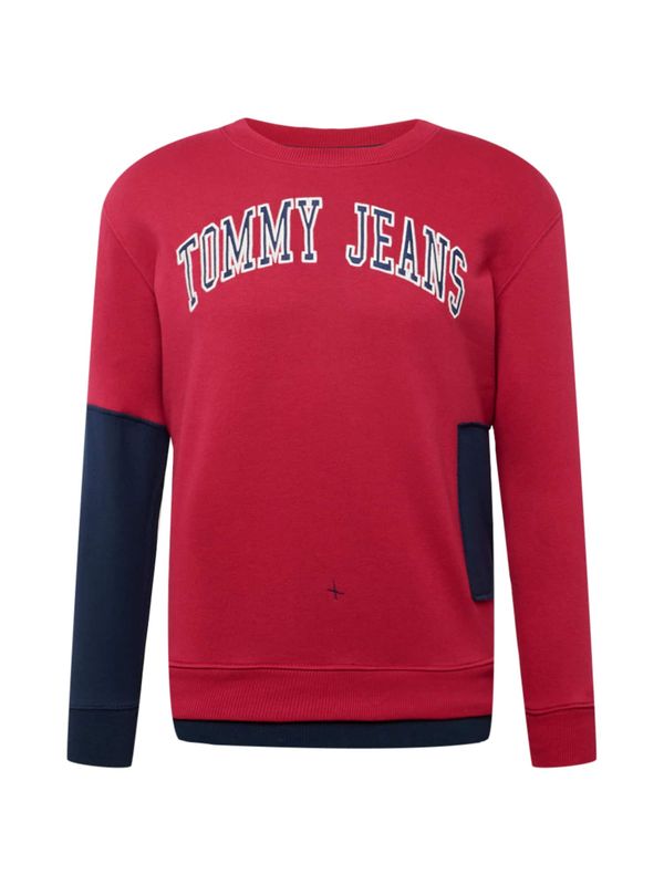 Tommy Remixed Tommy Remixed Суичър  нейви синьо / червено / бяло