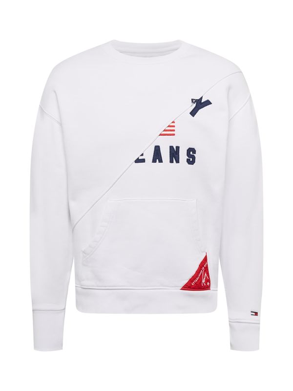 Tommy Remixed Tommy Remixed Суичър  нейви синьо / огнено червено / бяло