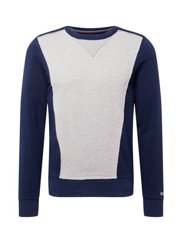 Tommy Remixed Tommy Remixed Суичър  тъмносиньо / сив меланж / червено / бяло