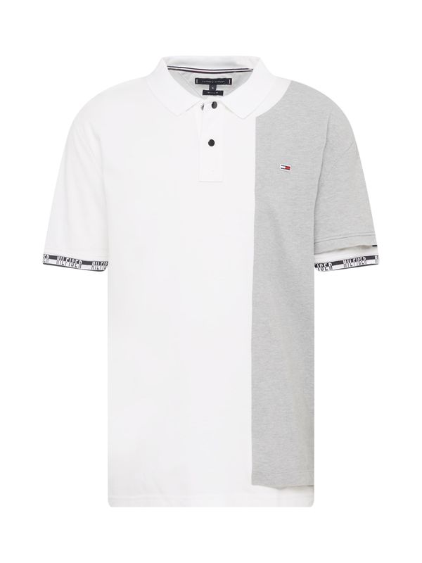 Tommy Remixed Tommy Remixed Тениска  нейви синьо / сив меланж / червено / бяло