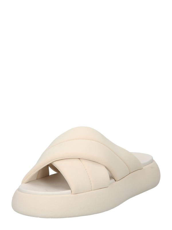 TOMS TOMS Чехли 'ALPARGATA MALLOW CROSSOVER'  бежово