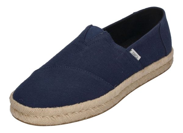 TOMS TOMS Еспадрили 'Alp'  тъмносиньо
