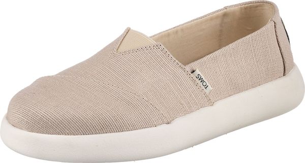 TOMS TOMS Еспадрили 'ALPARGATA MALLOW'  светлобежово