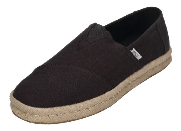 TOMS TOMS Еспадрили  черно