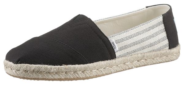 TOMS TOMS Еспадрили  черно