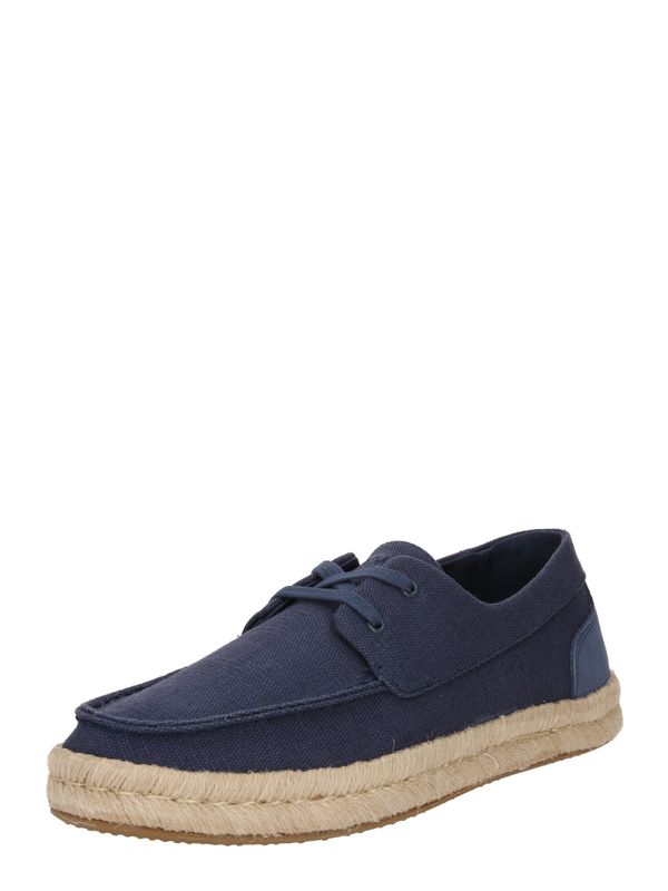 TOMS TOMS Мокасини  синьо / морскосиньо
