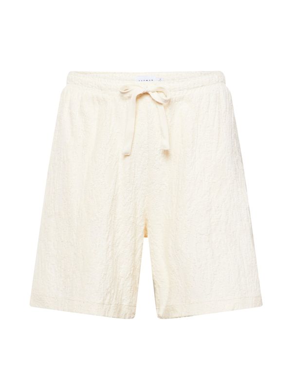 TOPMAN TOPMAN Панталон  екрю